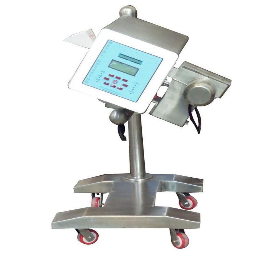 Tablet Metal Detector Image