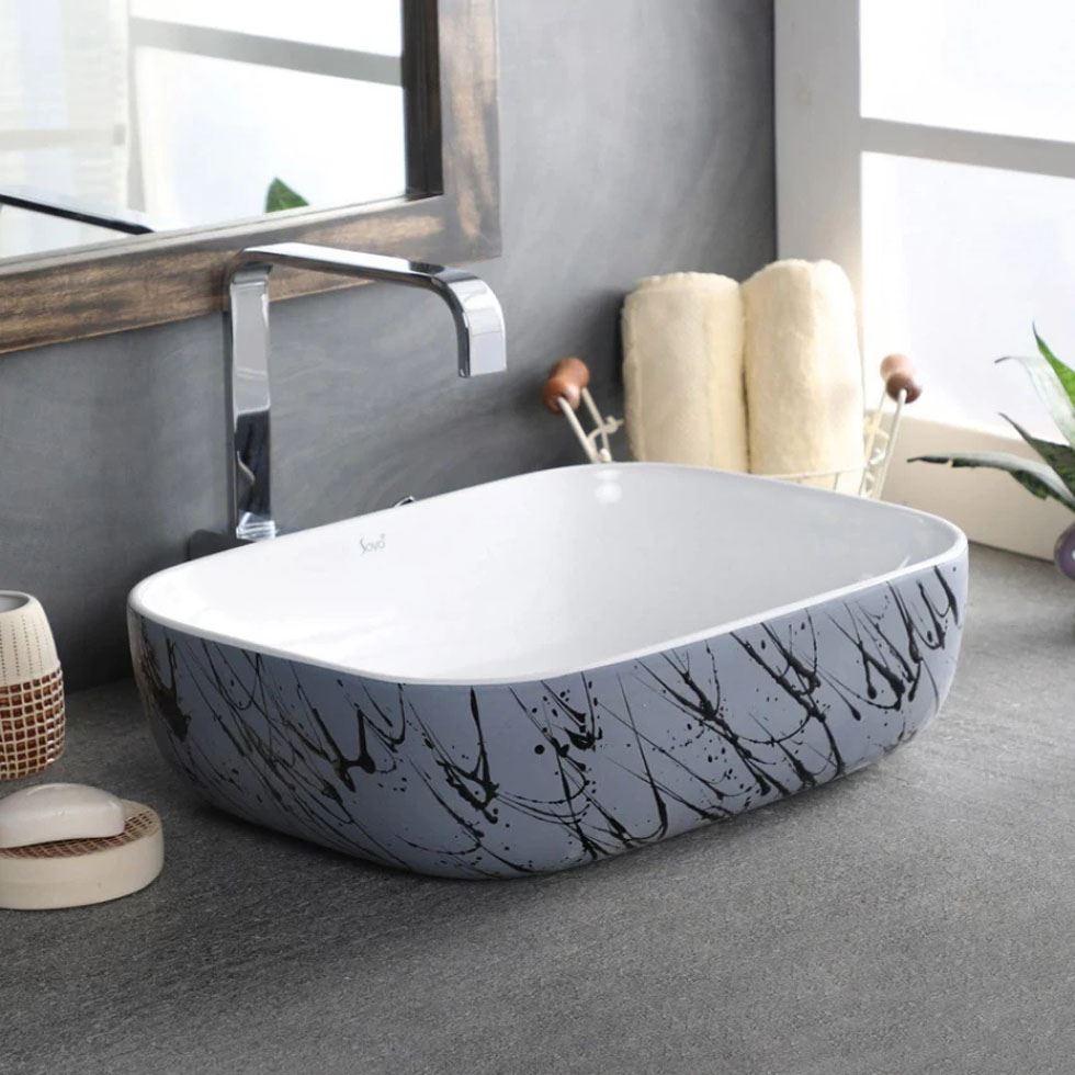 Tabletop Bathroom Sink Image