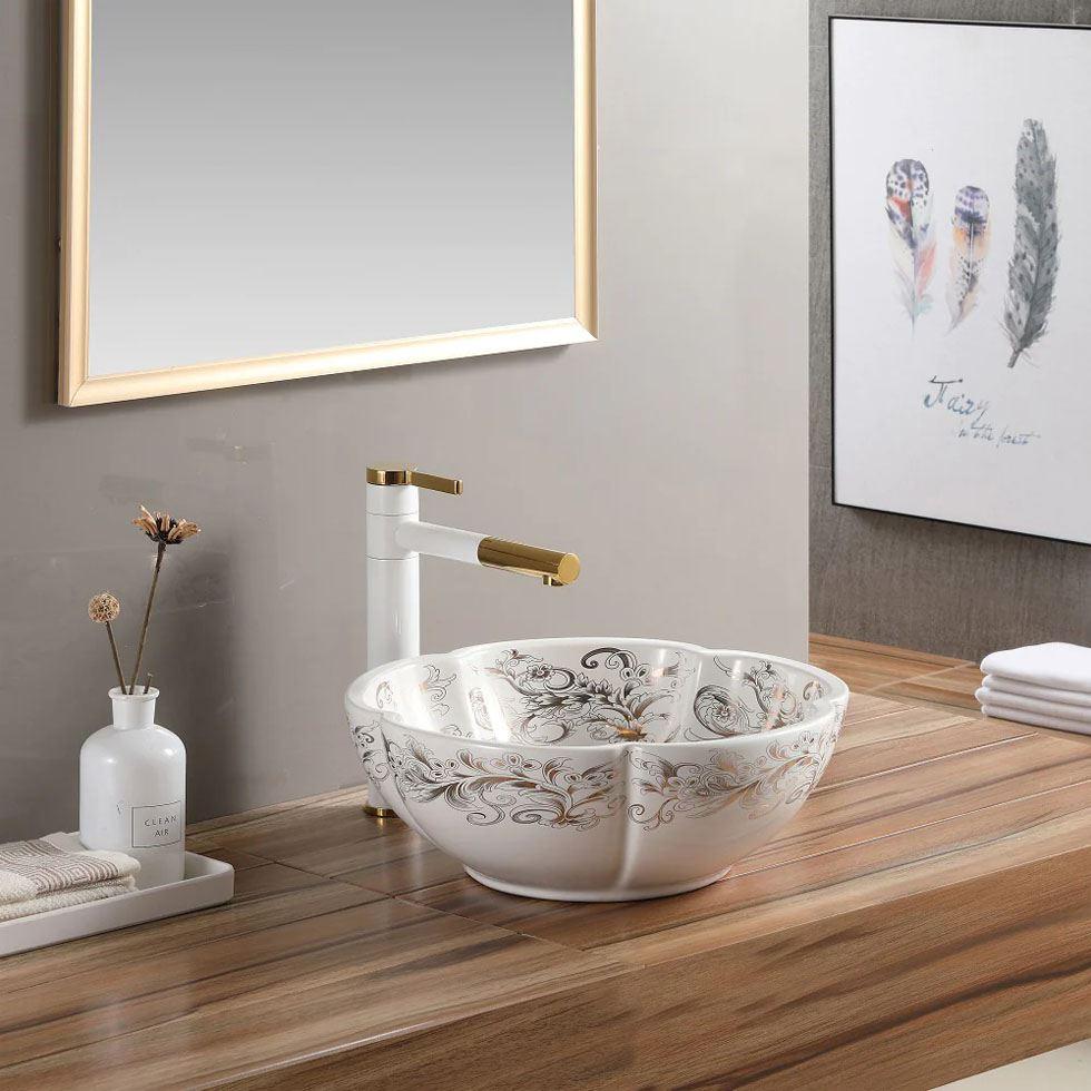 Tabletop Wash Basin Image