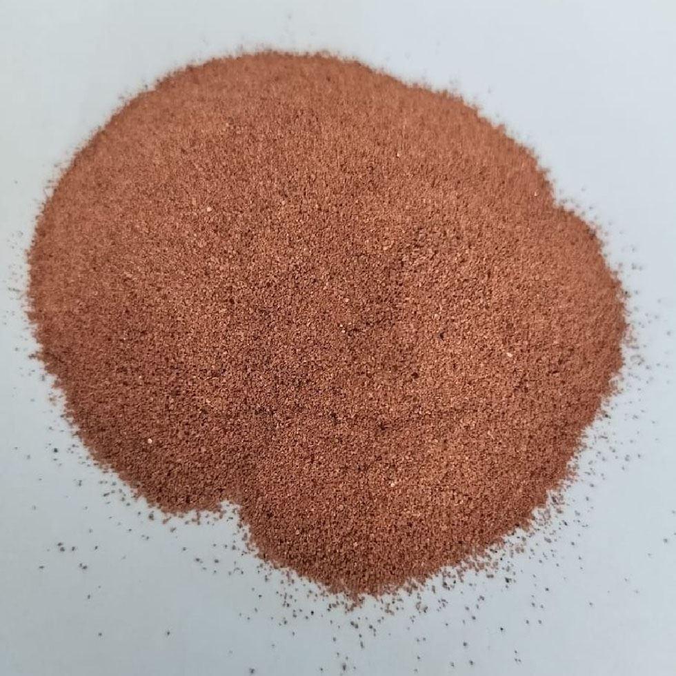 Tamping Copper Powder Image
