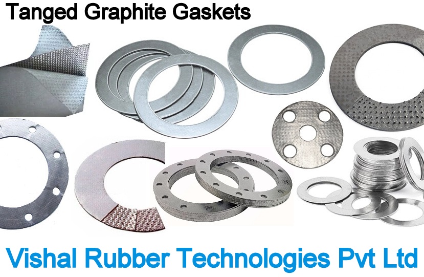 Tanged Graphite Gaskets Image