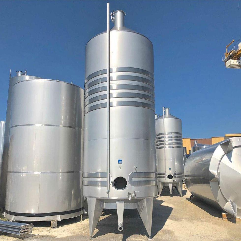 Tanks Stainless Steel Storage Image