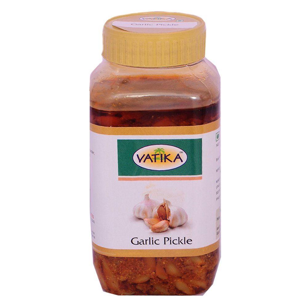 Tasty Garlic Pickle Image