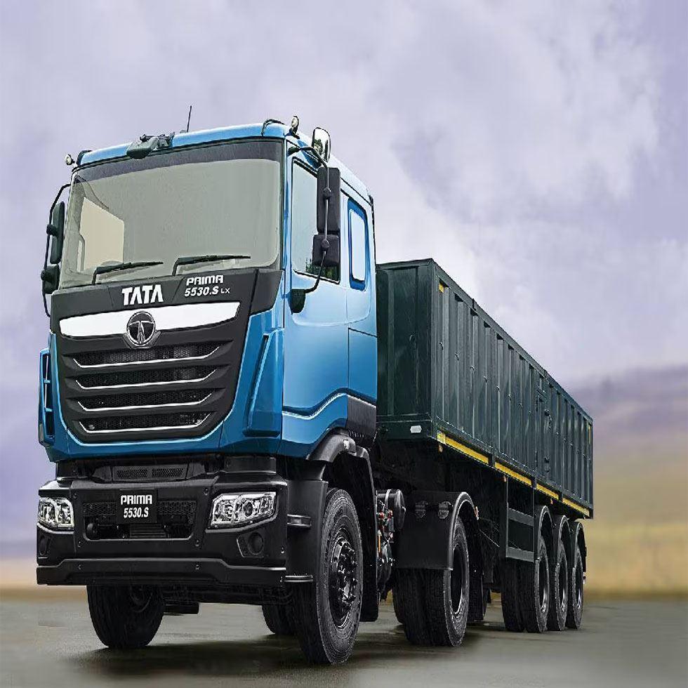 Tata Trucks Image