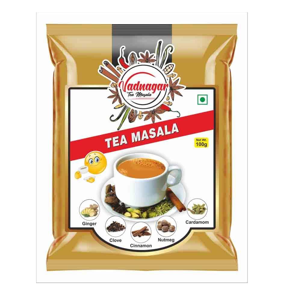 Indian Traditional Tea Masala Manufacturer Supplier Image