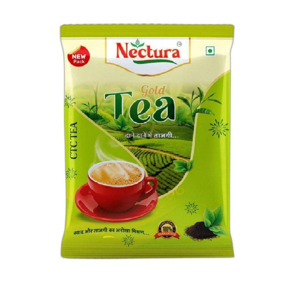 Tea Packaging Pouch Image