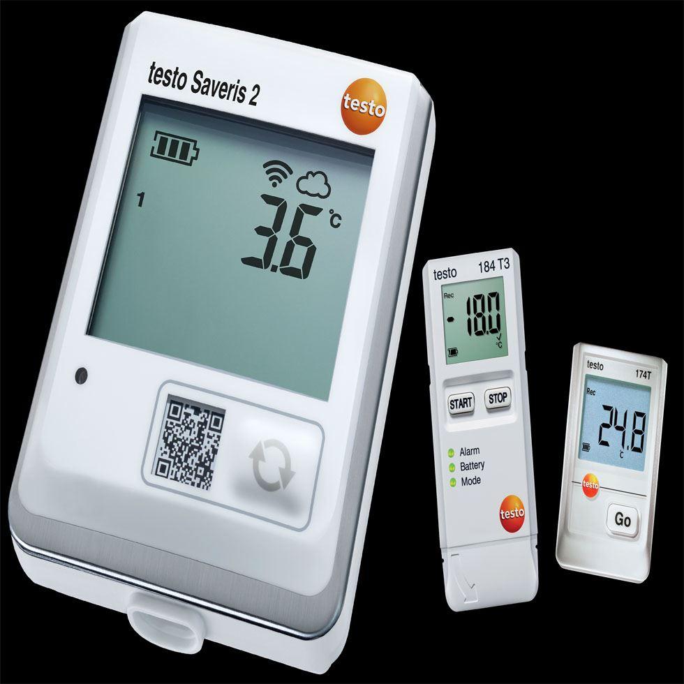 Temperature Data Logger Image