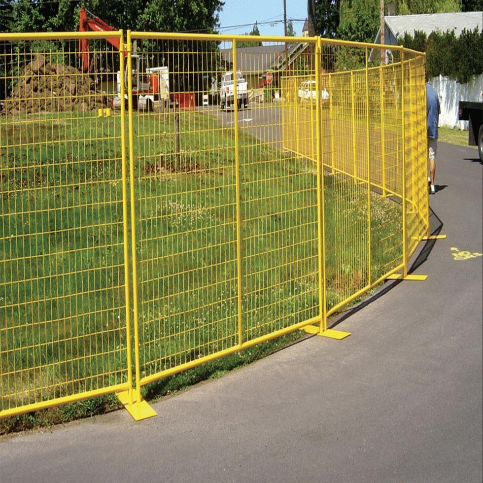 Temporary Fence Panel Image