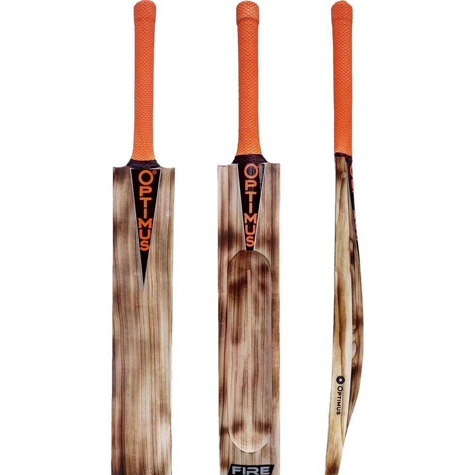 Tennis Cricket Bat Image