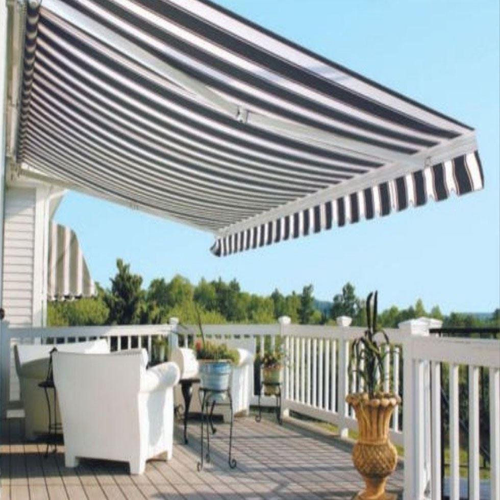 Terrace Outdoor Awnings Image