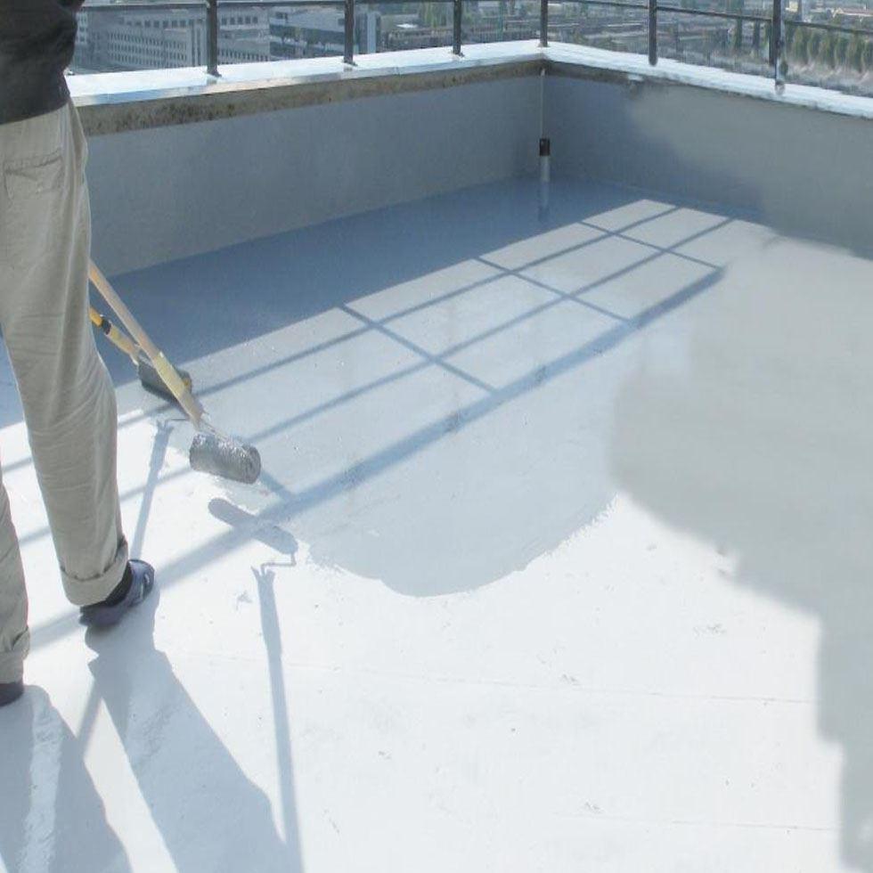 Terrace Waterproofing Service Image