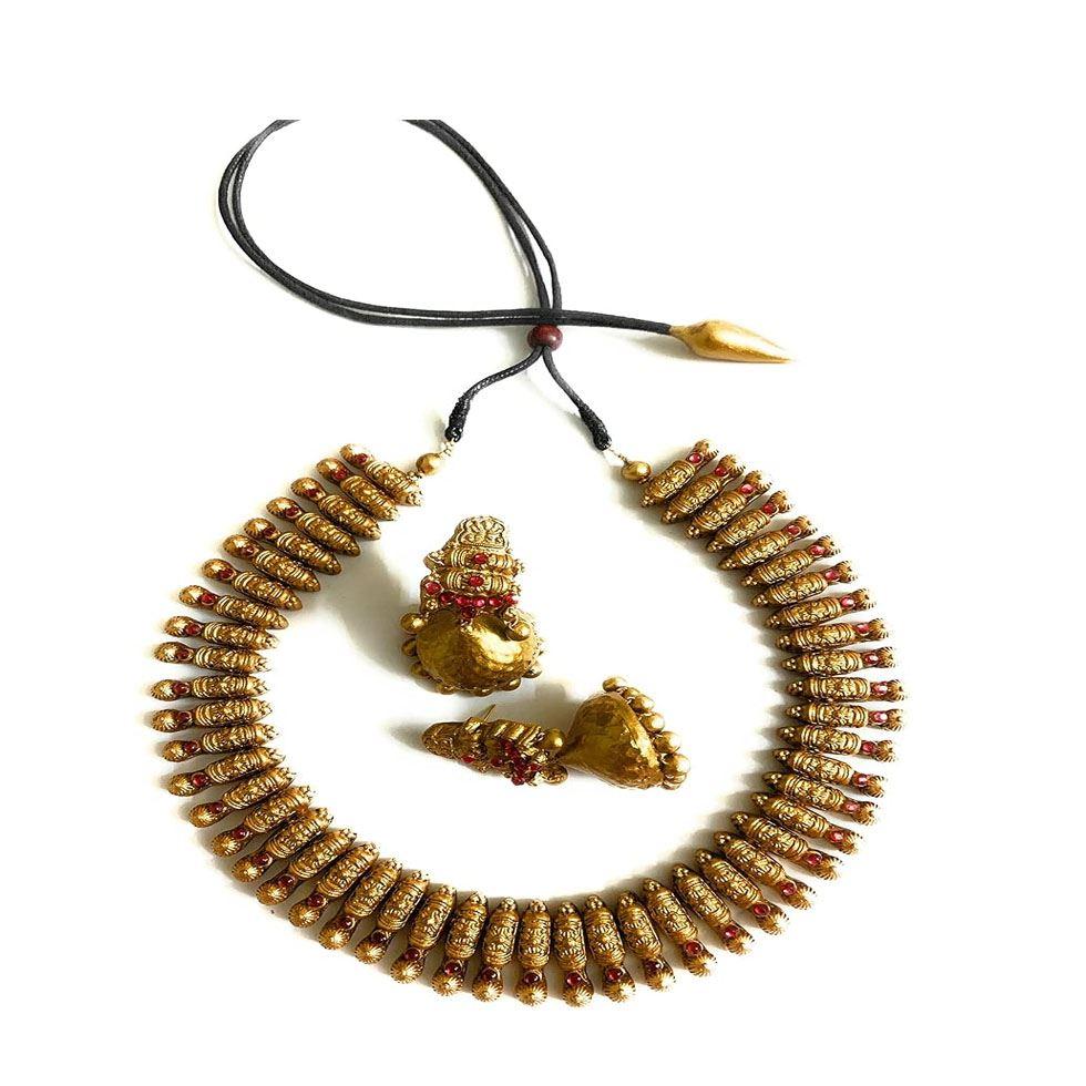 Terracotta Jewelry Image