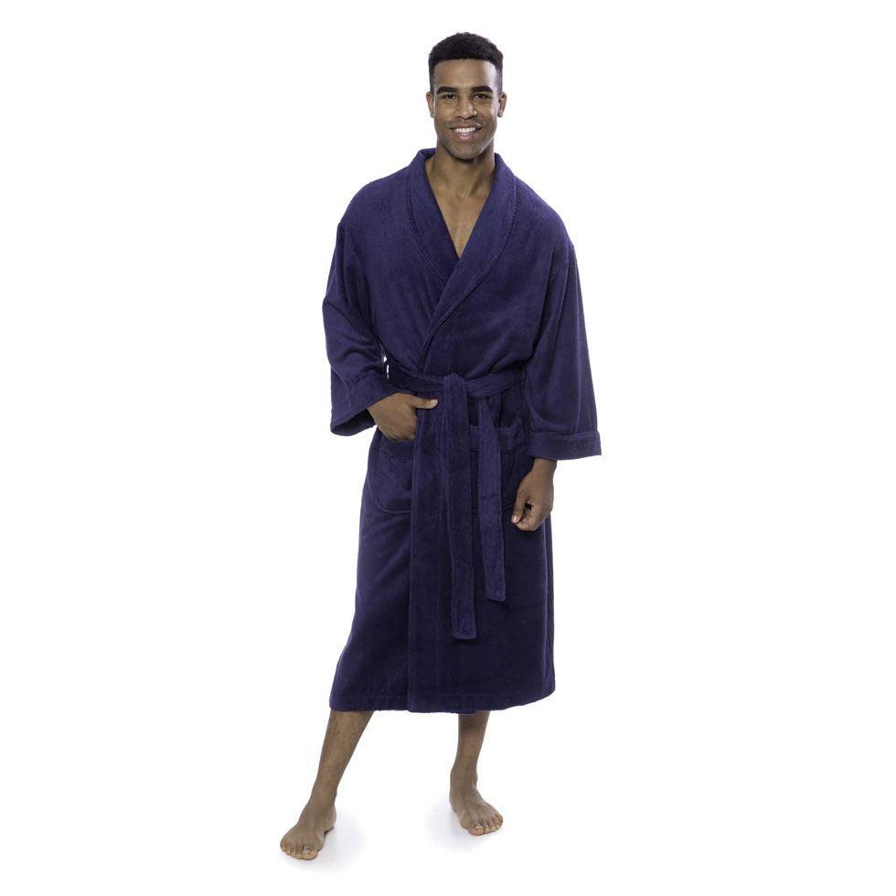 Terry Bath Robe Image