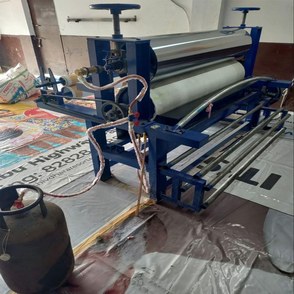 Textile Finishing Machinery Image