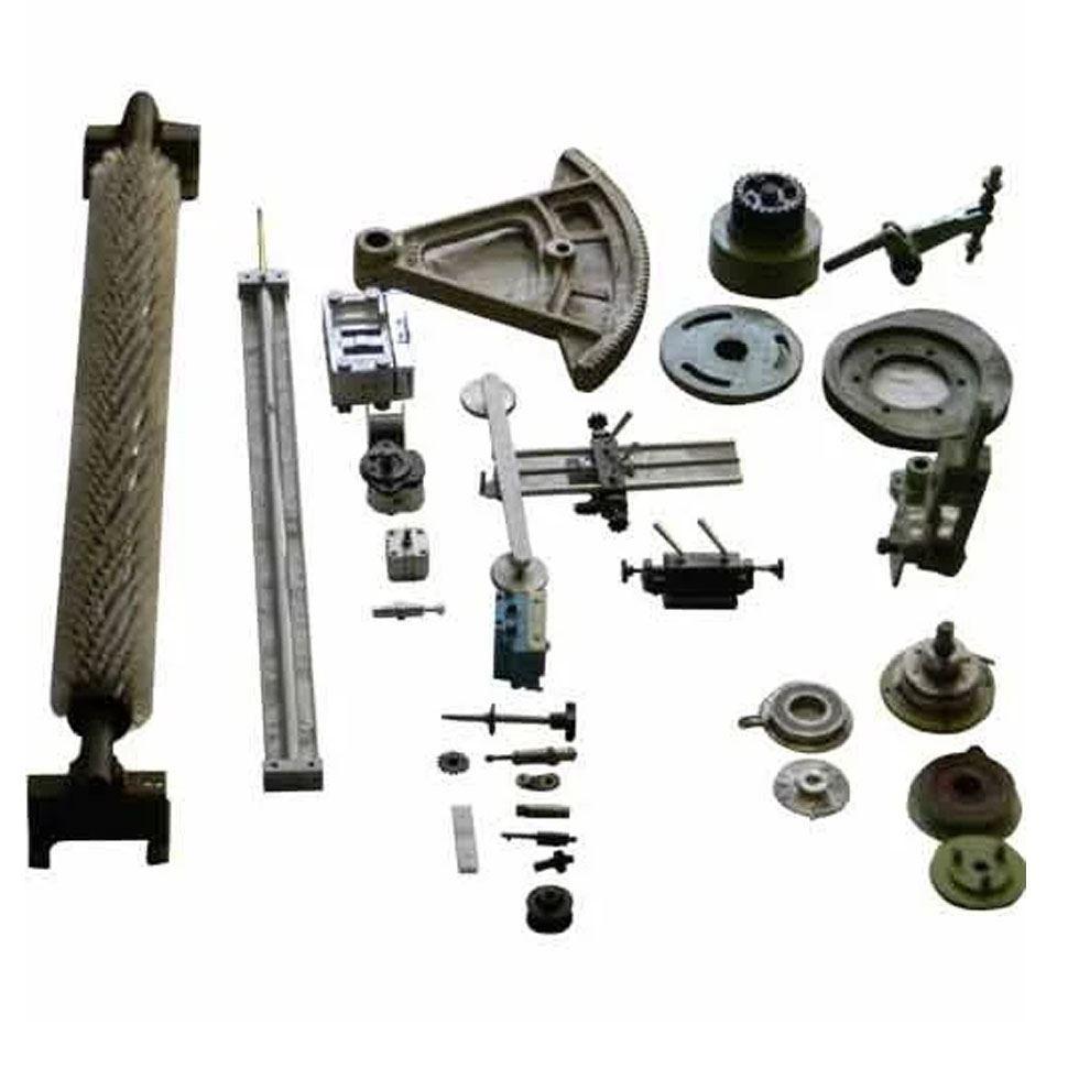 Textile Machine Parts Image