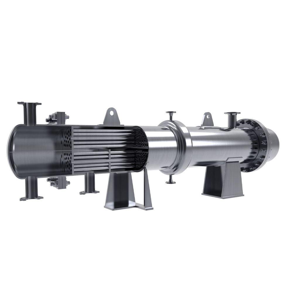 Thermal Expansion Pipe Machine Image