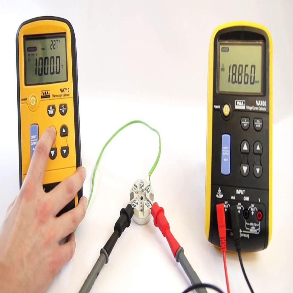 Thermocouple Calibration Services Image