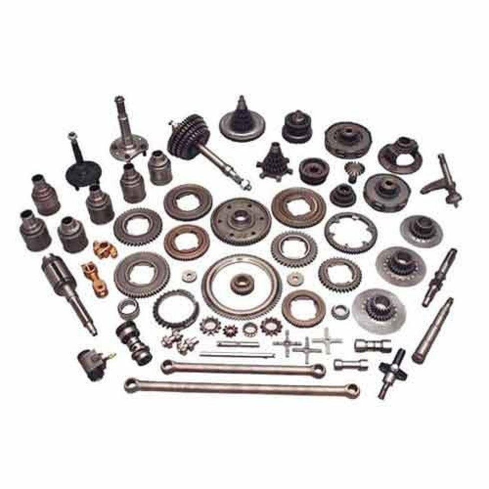 Three Wheeler Auto Parts Image