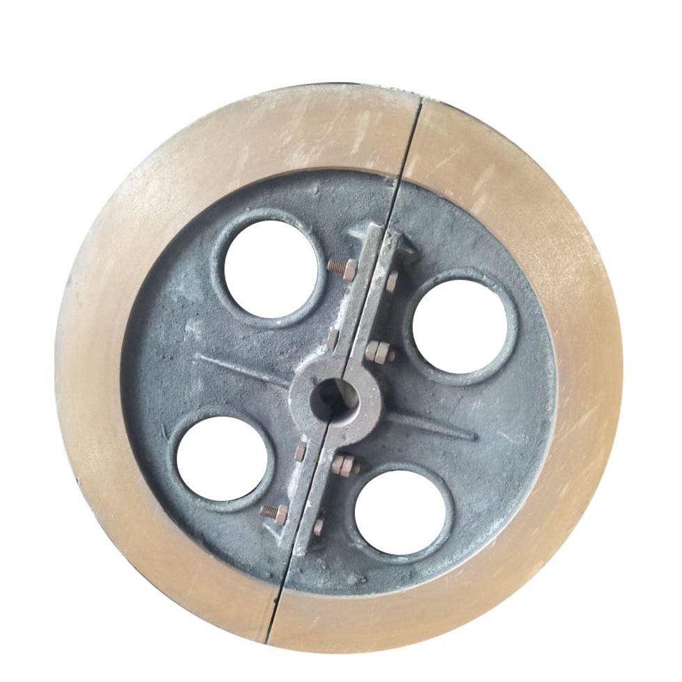 Thresher Balance Wheel Image