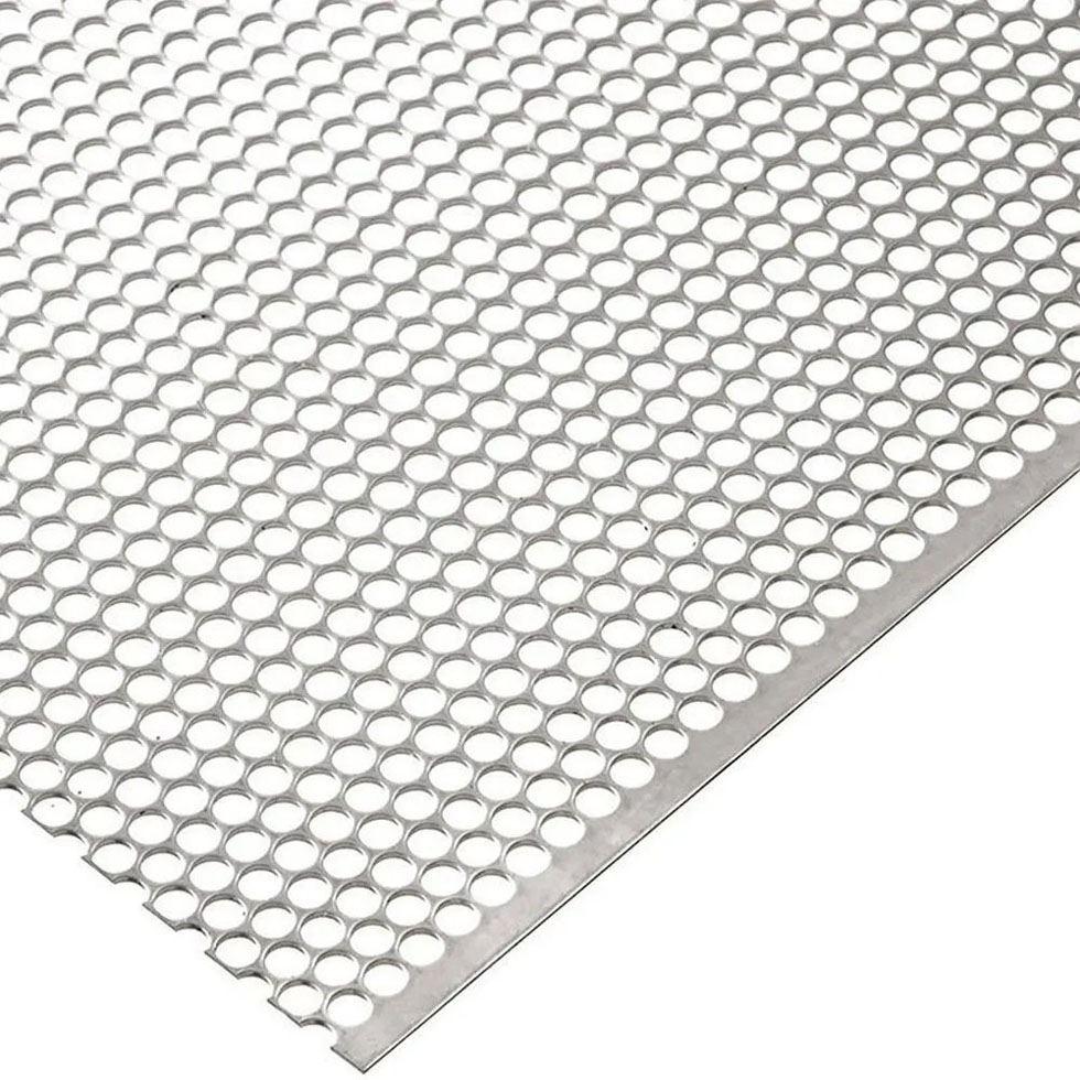 Thresher Perforated Sheet Image