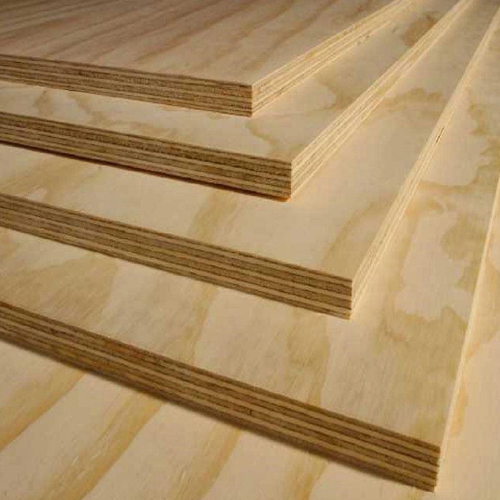 Timber Plywood Core Image