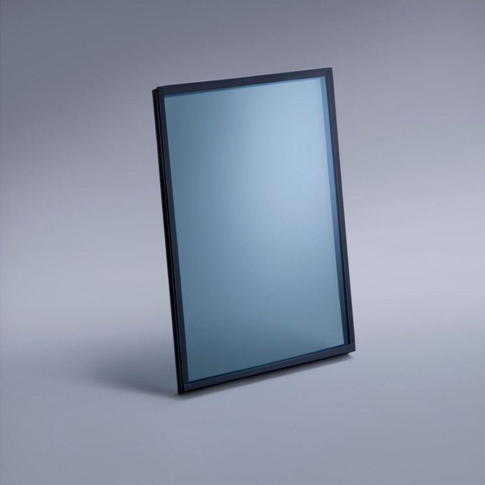 Tinted Glass Blue  Image