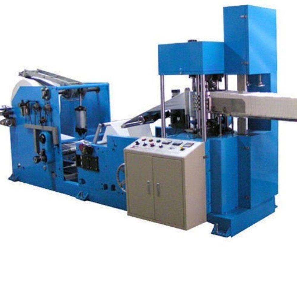 Tissue Paper Making Machine Image