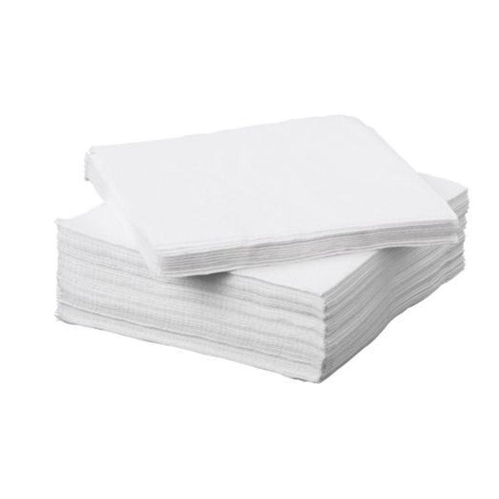 Plain Tissue Paper Uses 2 Ply Super Soft Materials Image