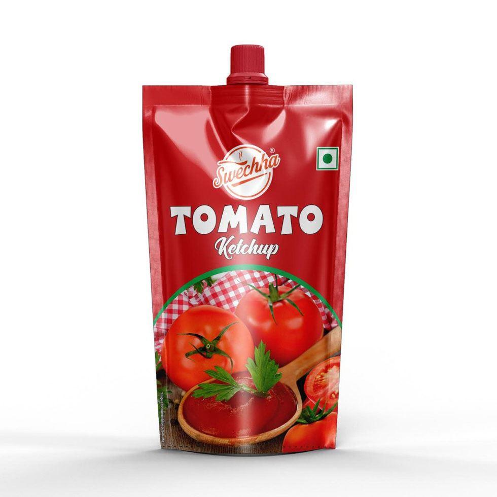 Chef’s Special Fresh Tomato Ketchup Pouch Price Online Image