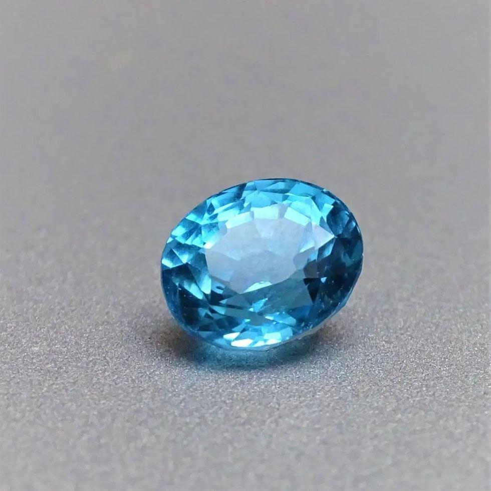 Topaz Blue Stones Image