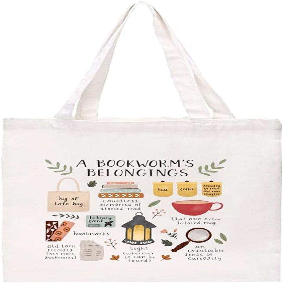 Tote Canvas Bags Image