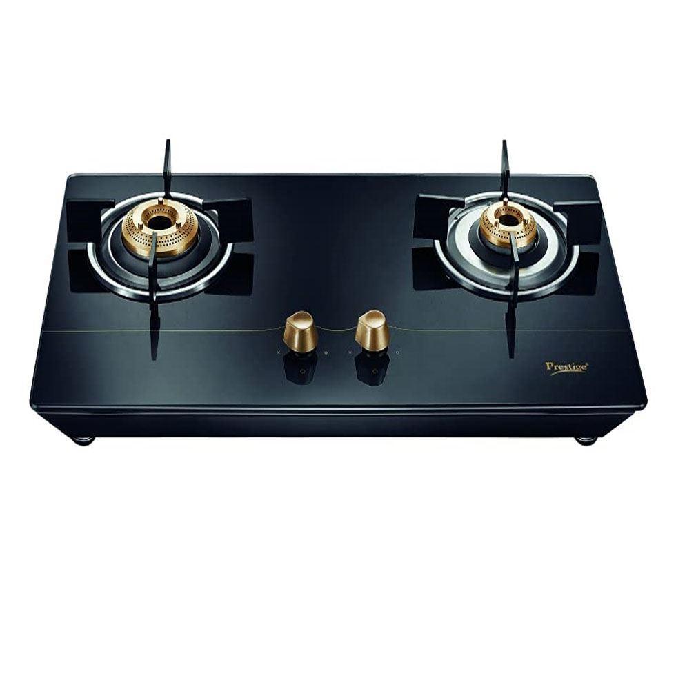 Toughened Glass Top Stove Image