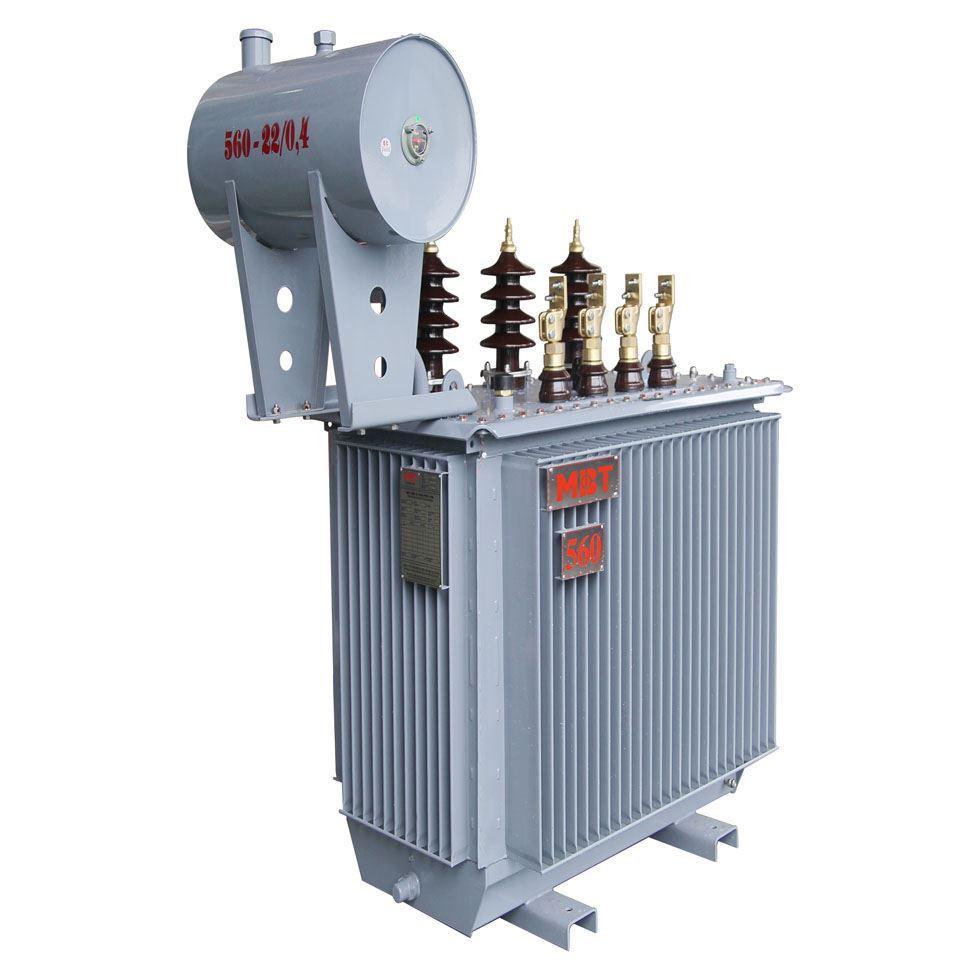 Transformer Components Image