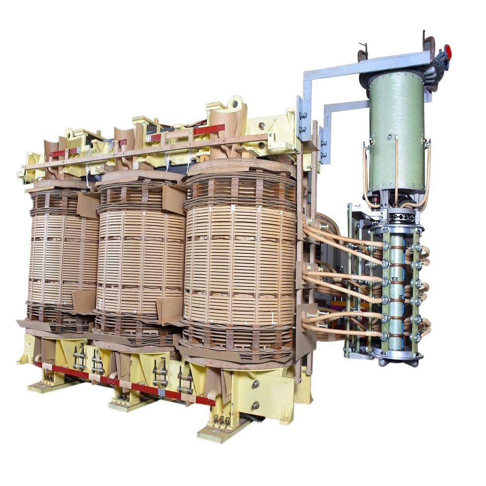 Transformer Core Assembly Image