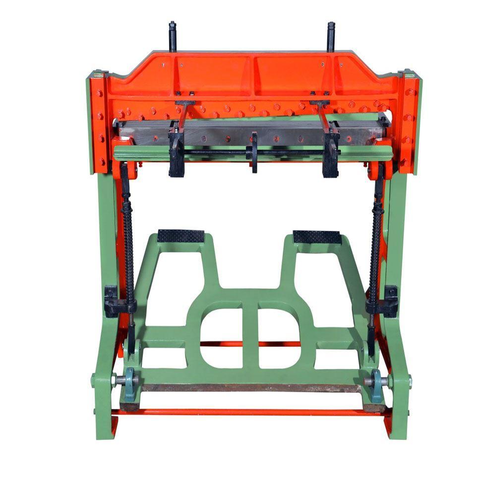 Transformer Core Cutting Machine Image