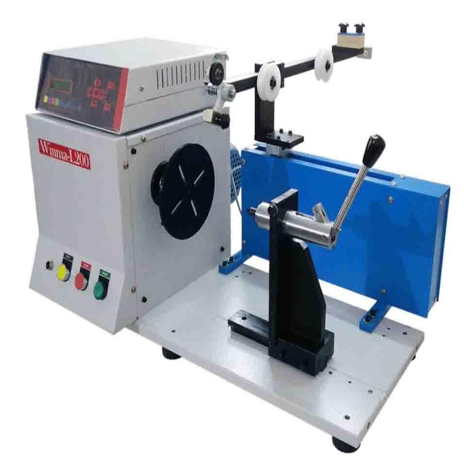 Transformer Winding Machine Image