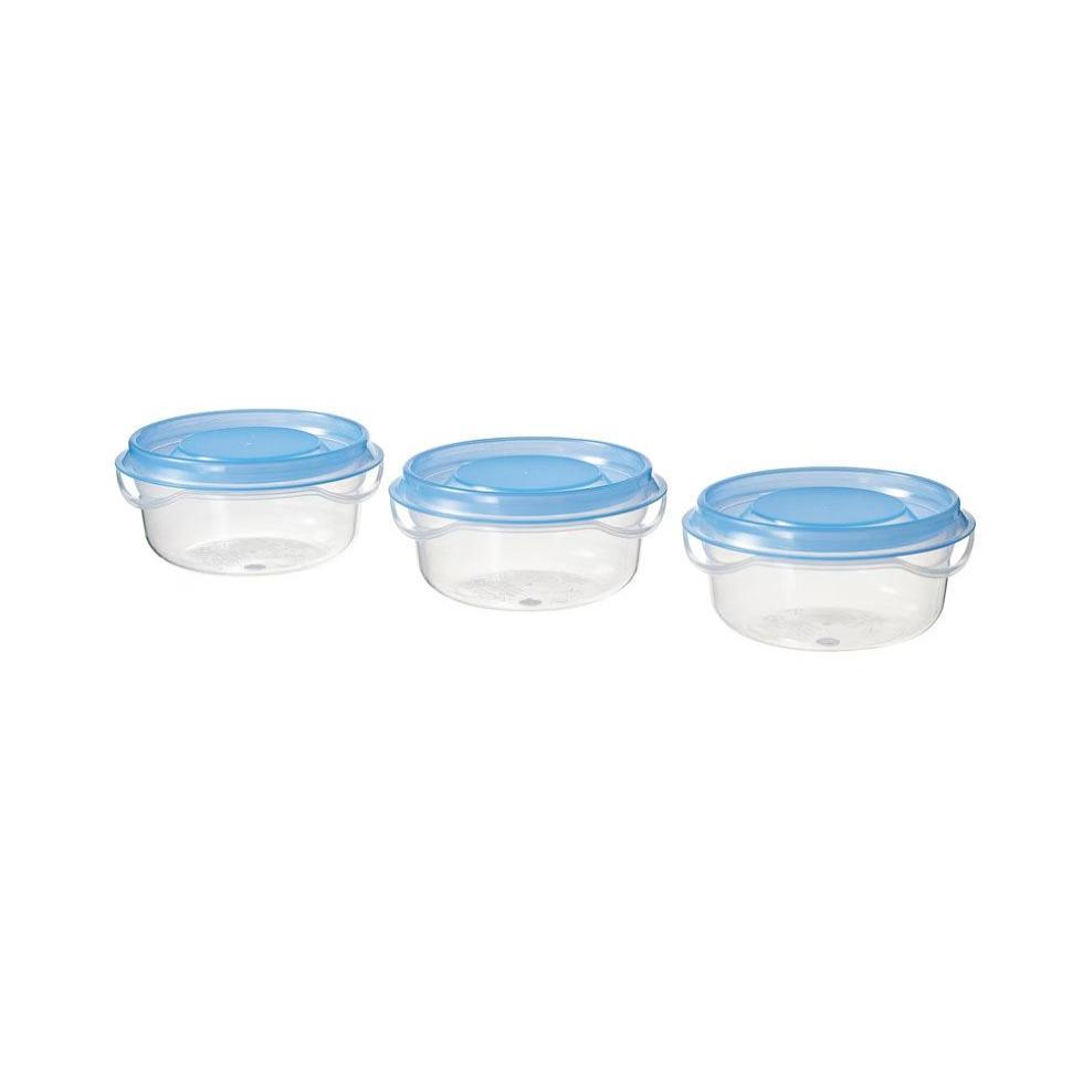 Transparent Food Containers Image