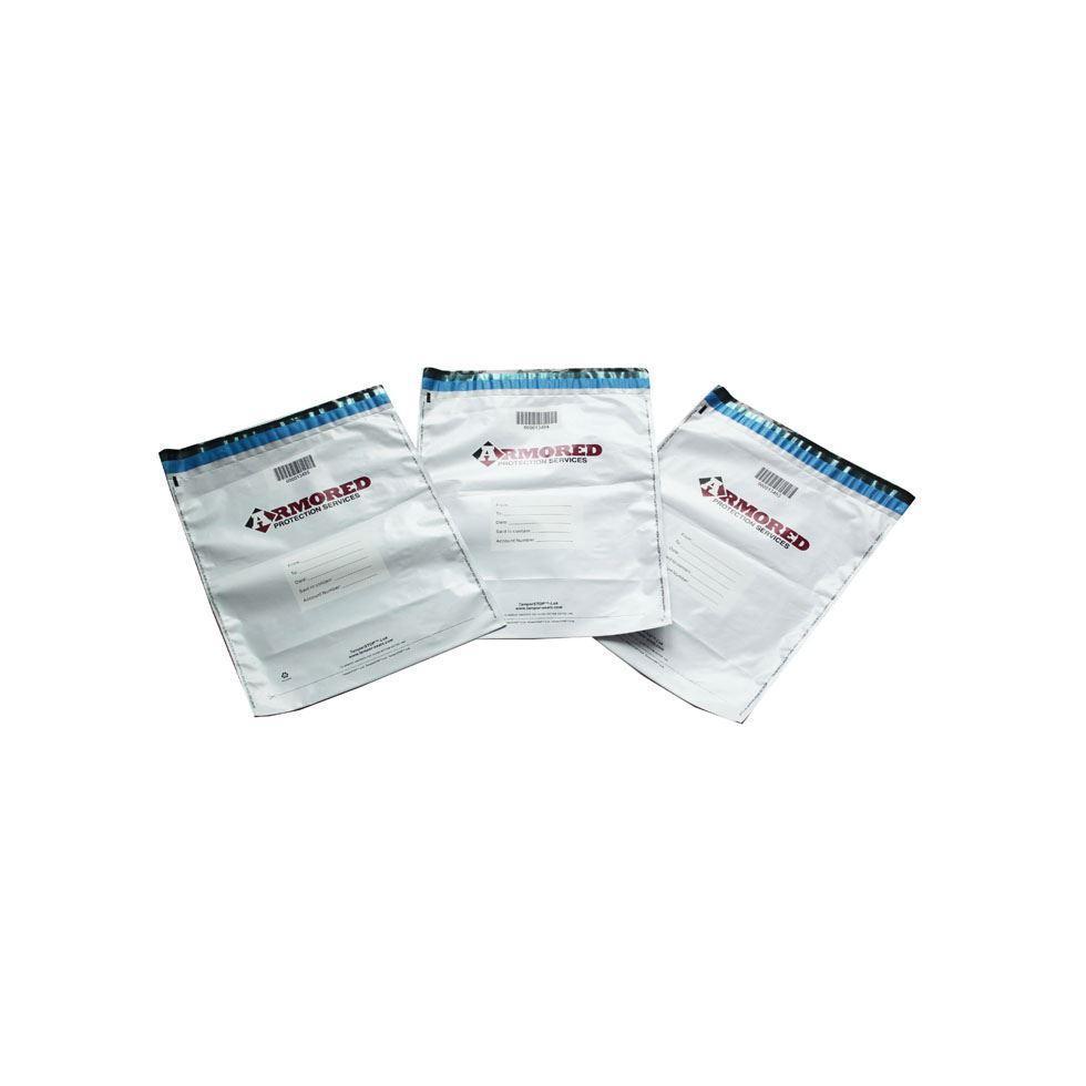 Transparent Security Bags Image