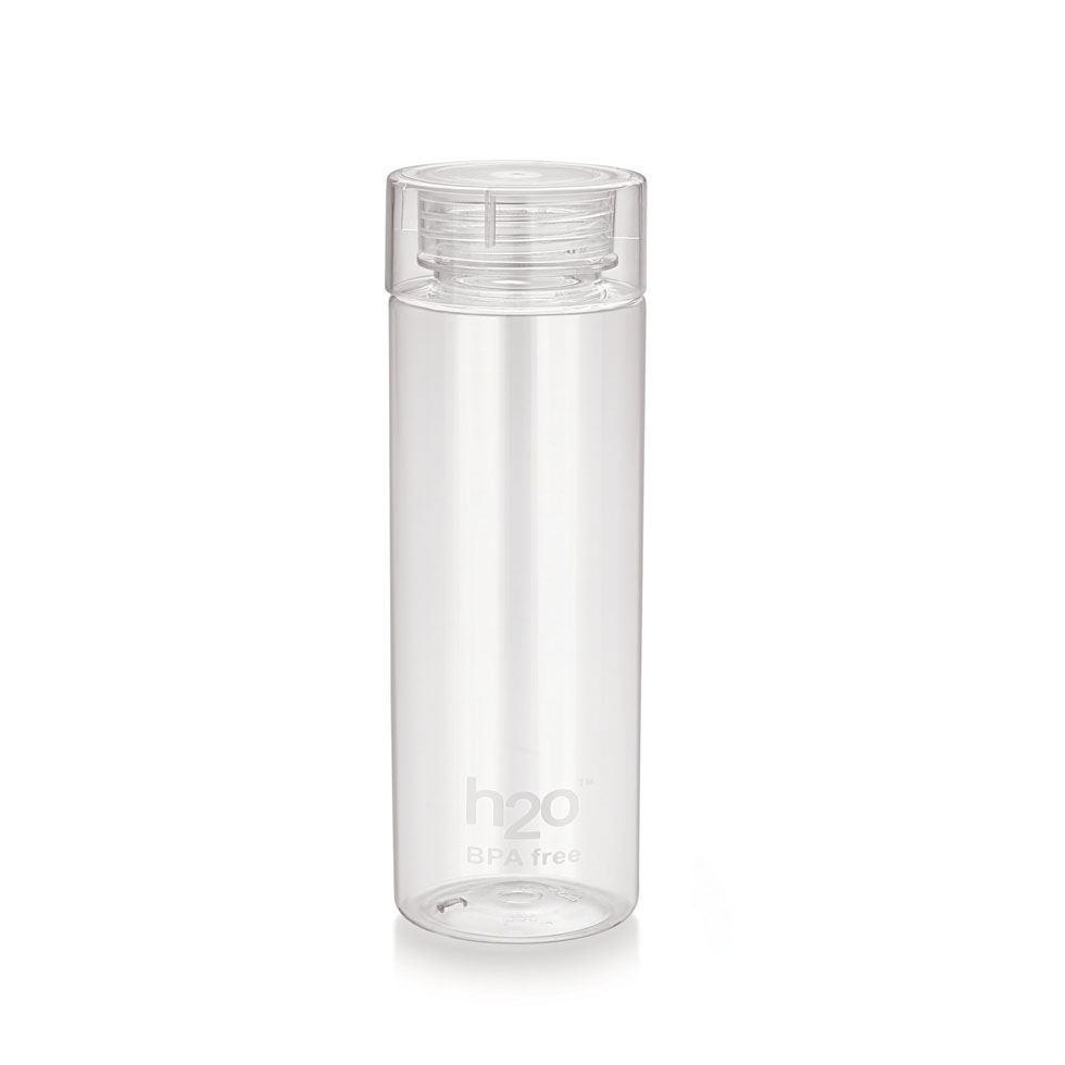 Transparent Water Bottle Image