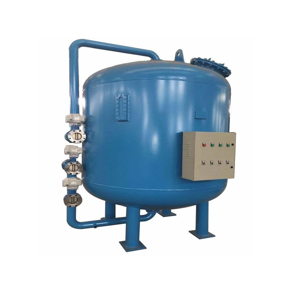 Treatment Sand Filters Image