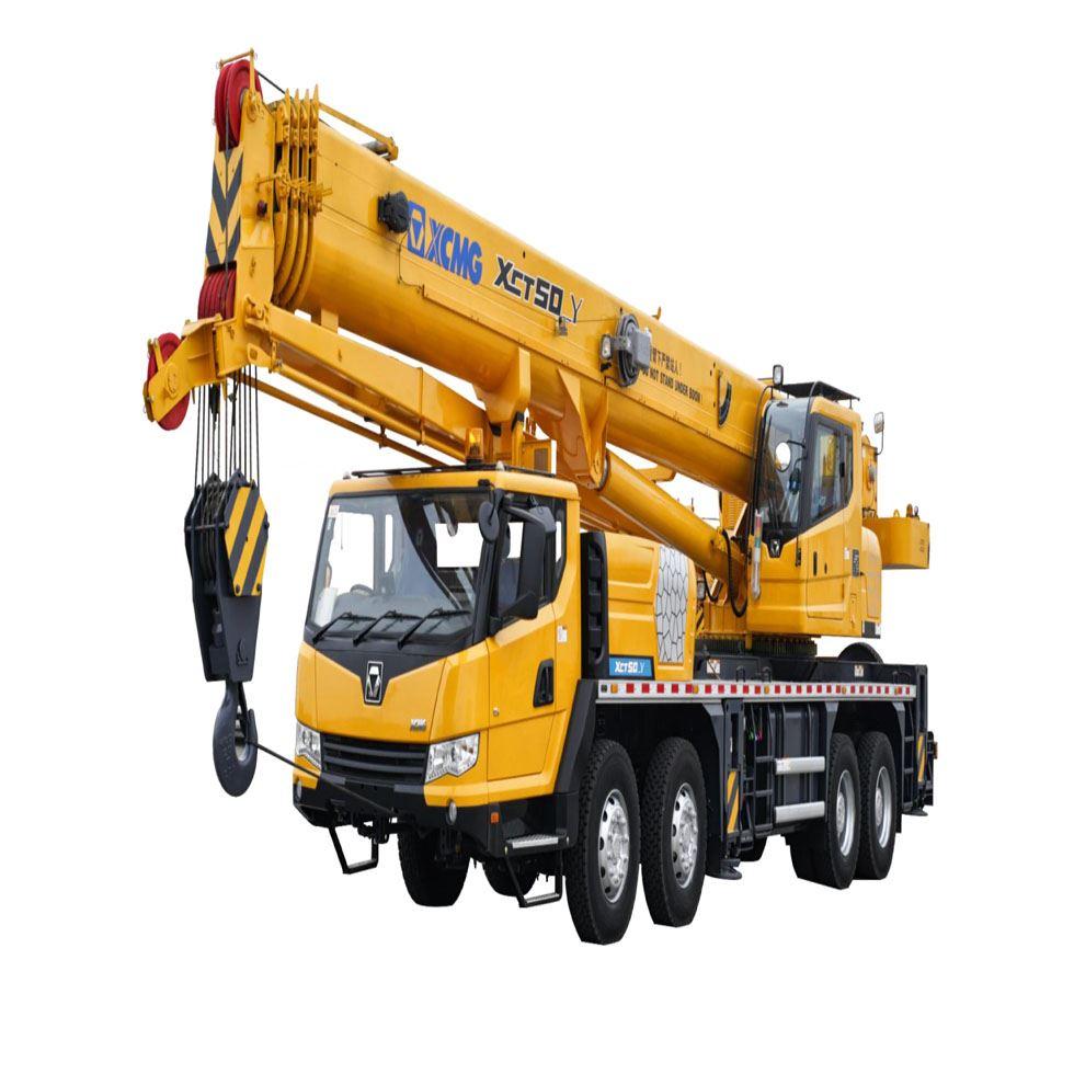 Truck Cranes Image