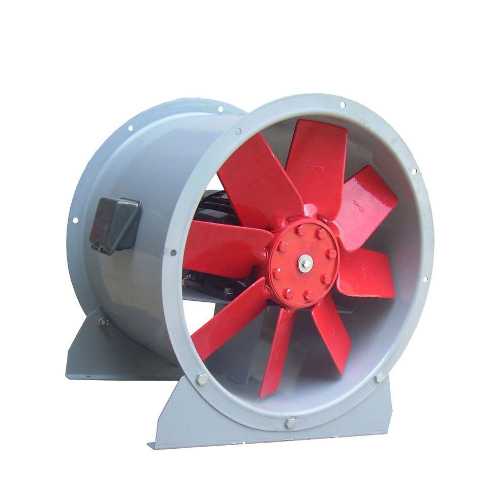 Tube Axial Fan Image