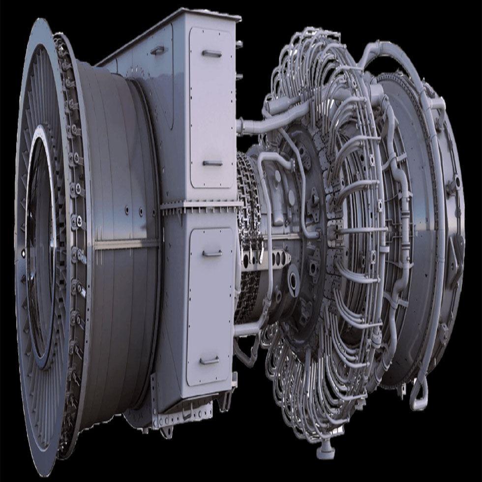 Turbine Gas Generator Image