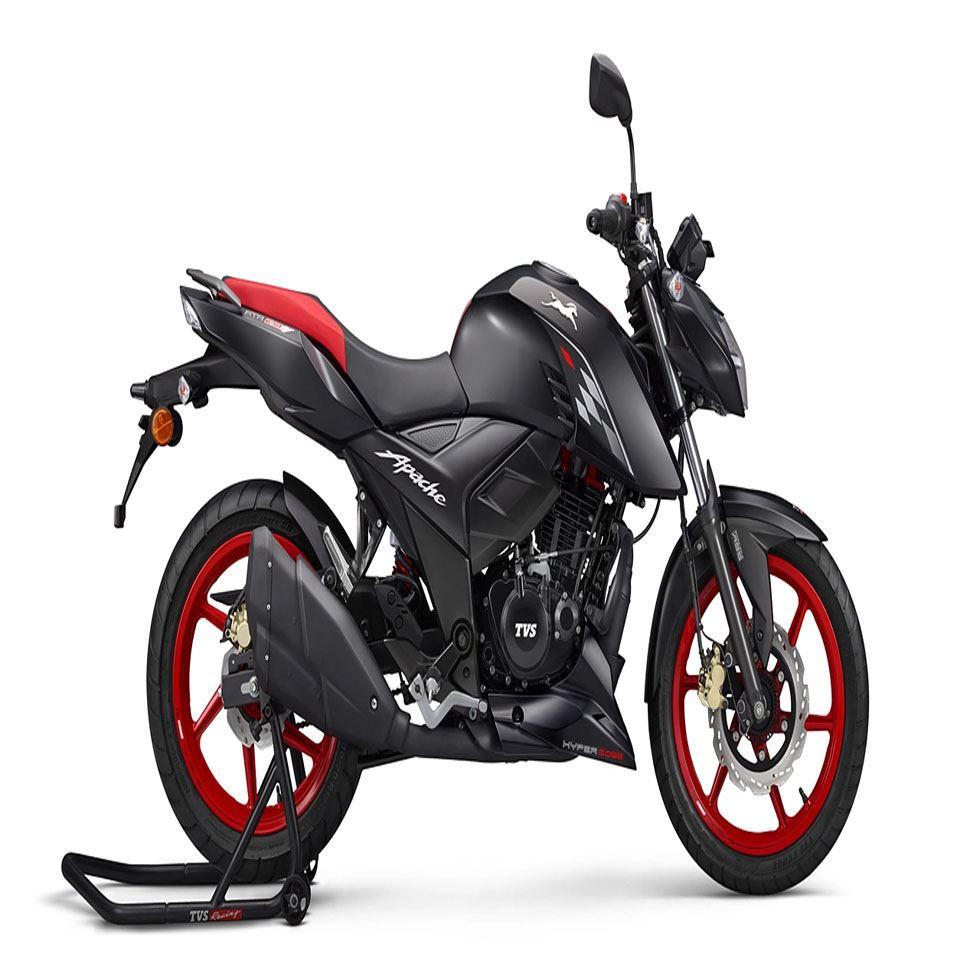 Tvs Apache Rtr Image