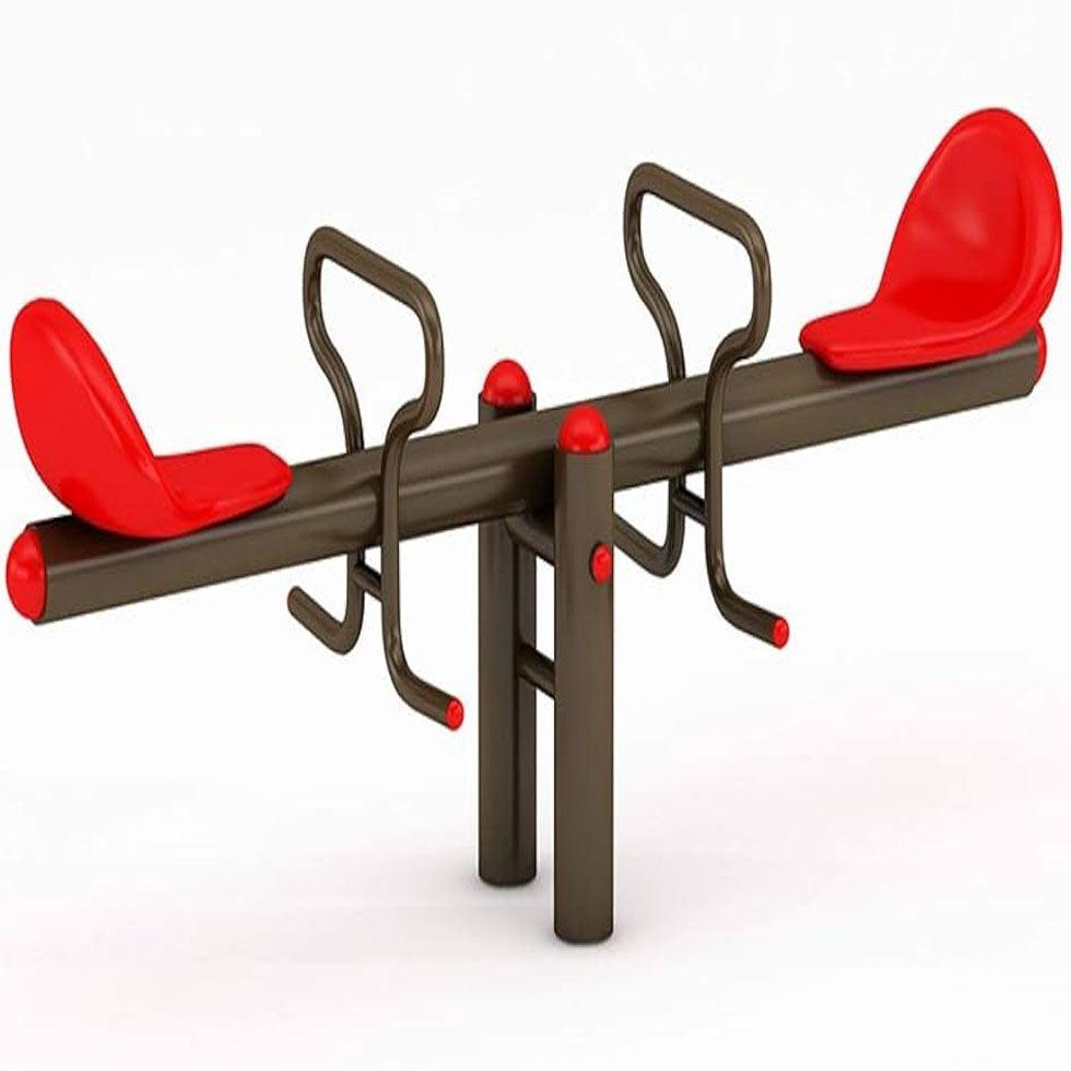 Two Seater See Saw Image