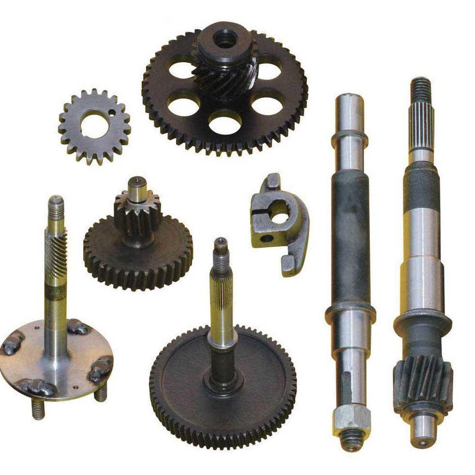 Two Wheeler Parts Image