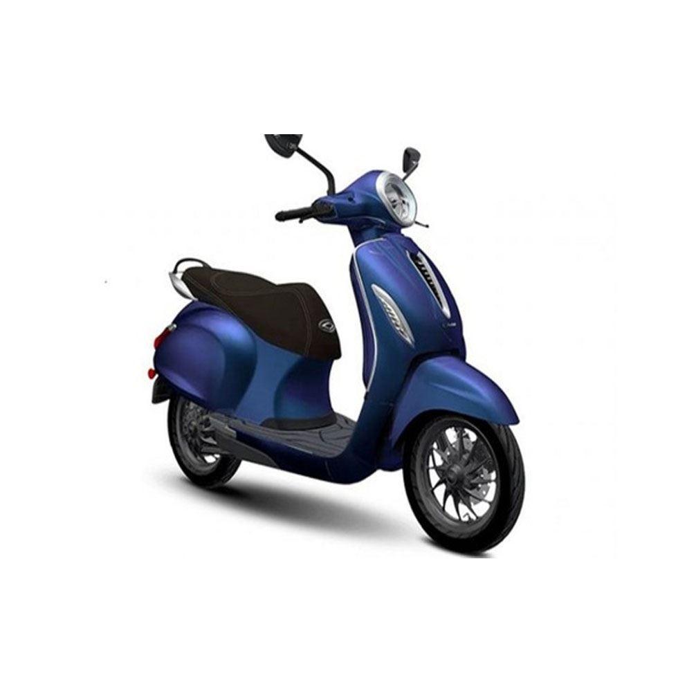 Two Wheeler Scooter Image