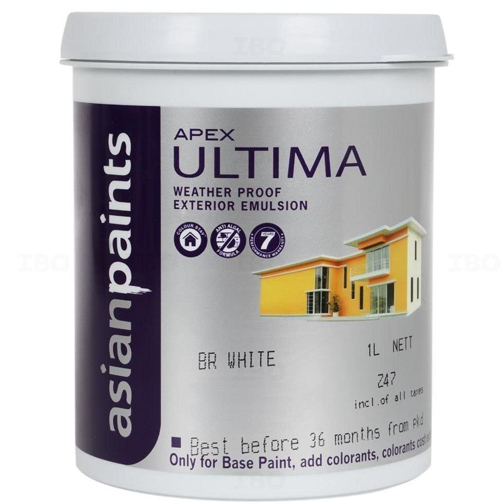 Ultima Weatherproof Paints Image