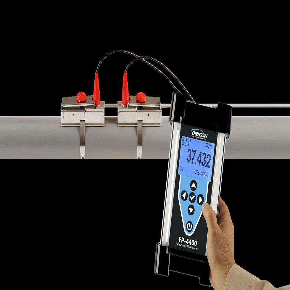 Ultrasonic Flow Meter Image