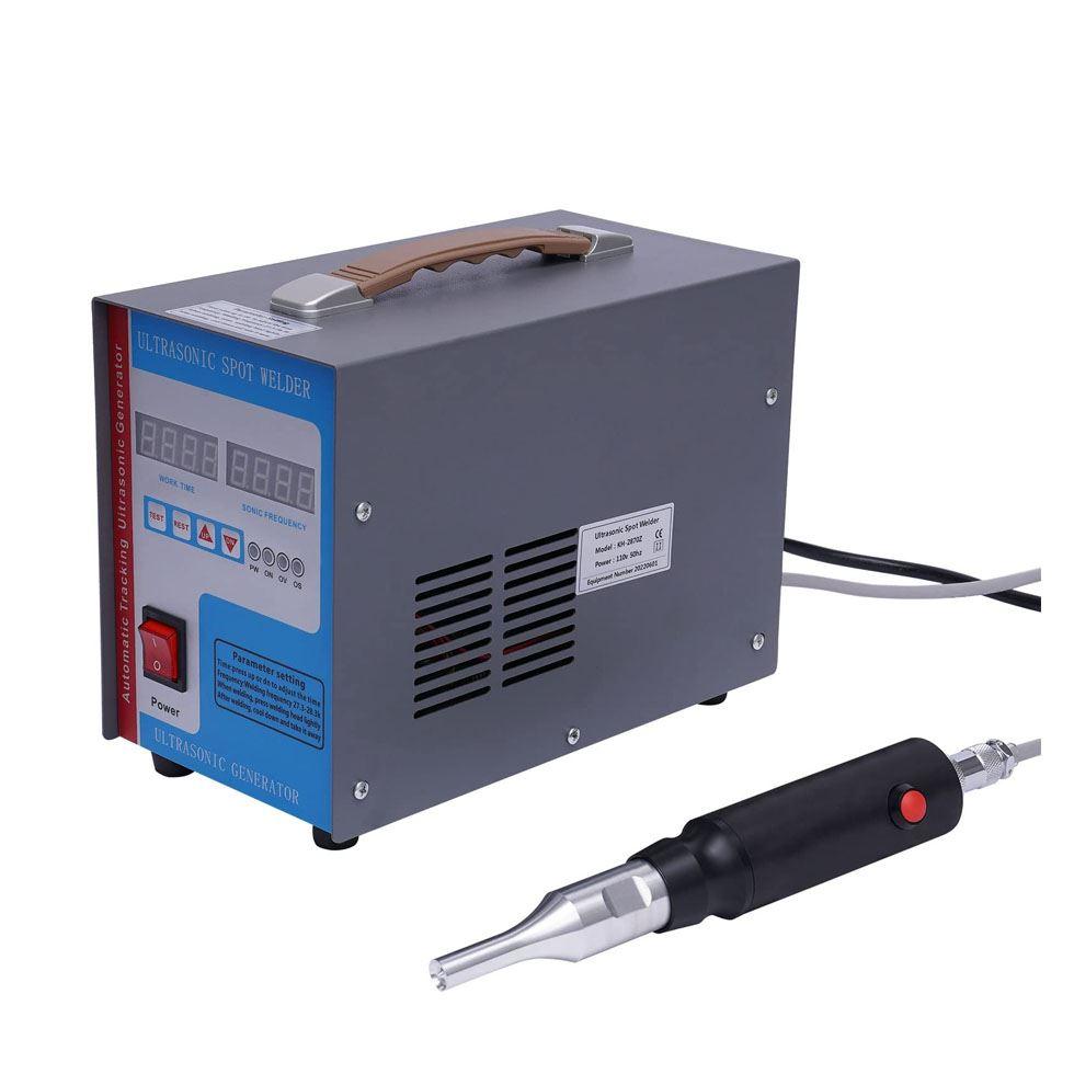 Ultrasonic Spot Welder  Image